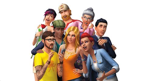 sims 4 gratuit sur origin.